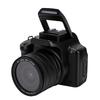 SLR-Kamera 68MP 4K 2,8 Zoll Klappbildschirm AF MF 28-facher Zoom Digitalkamera für Fotografie
