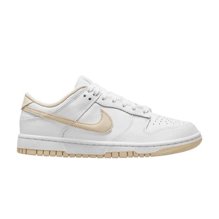 Nike Wmns Dunk Low White Pearl 36.5