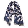 Ethnic Style Yarn-Dyed Men Scarf Winter Warm Cotton Linen Men'S Scarves Brushed Neckercheif Foulard For Male Pashmina Shawl