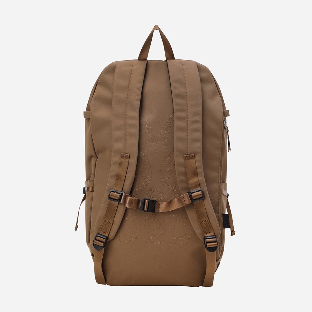 Dod Kamaboko Cordura Backpack (22L) (Tan)