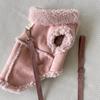 Dog Clothing Coat Accessories Luxury Animal Winter Outfit for Puppies Small Pet Autumn Winter Clothing Pets Can Pull Warm Vests