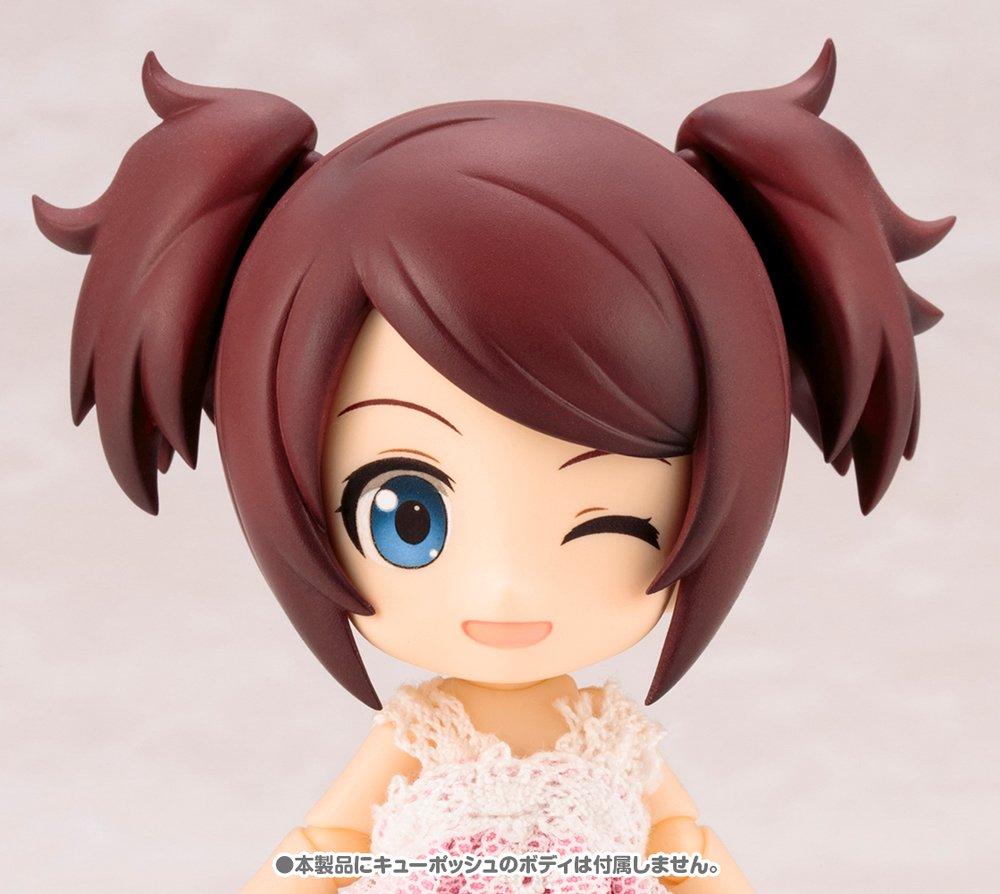 Cu-poche Extra Anne's Whimsical Twintail Set Non-Scale PVC Figure Parts