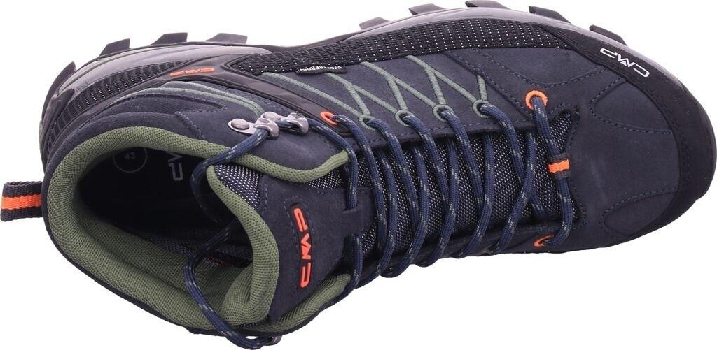 CMP Rigel Mid Waterproof Trekking Shoes (3Q12947) (3Q12947-51UG) Anthracite/taupe