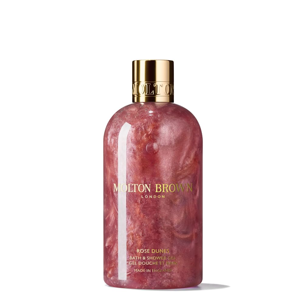 [Official] MOLTON BROWN Rose Dune Bath & Shower Gel 300ml  Molton Brown
