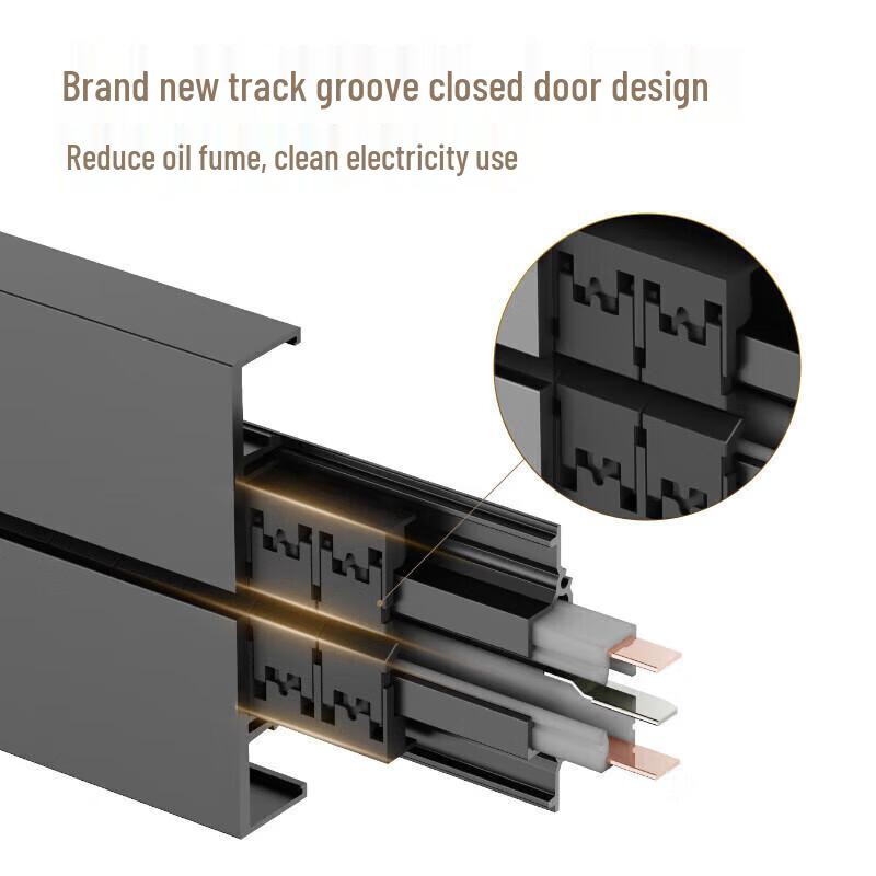 BULL GB3 Modular Track Power Strip System