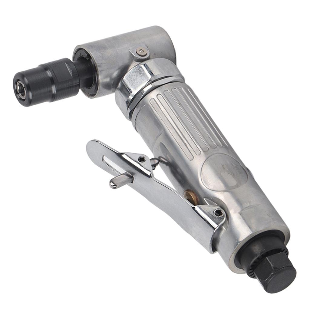 Industrial 90 degrees Air Angle Die Grinder Pneumatic Grinding Machine 36mm Chunk 2000rpm
