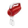 Mixer - SMEG - HMF01RDEU - 250 Watts - 9 Speeds - Red
