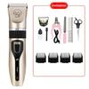 Pet Grooming Electric Clipper Set for Dogs and Cats