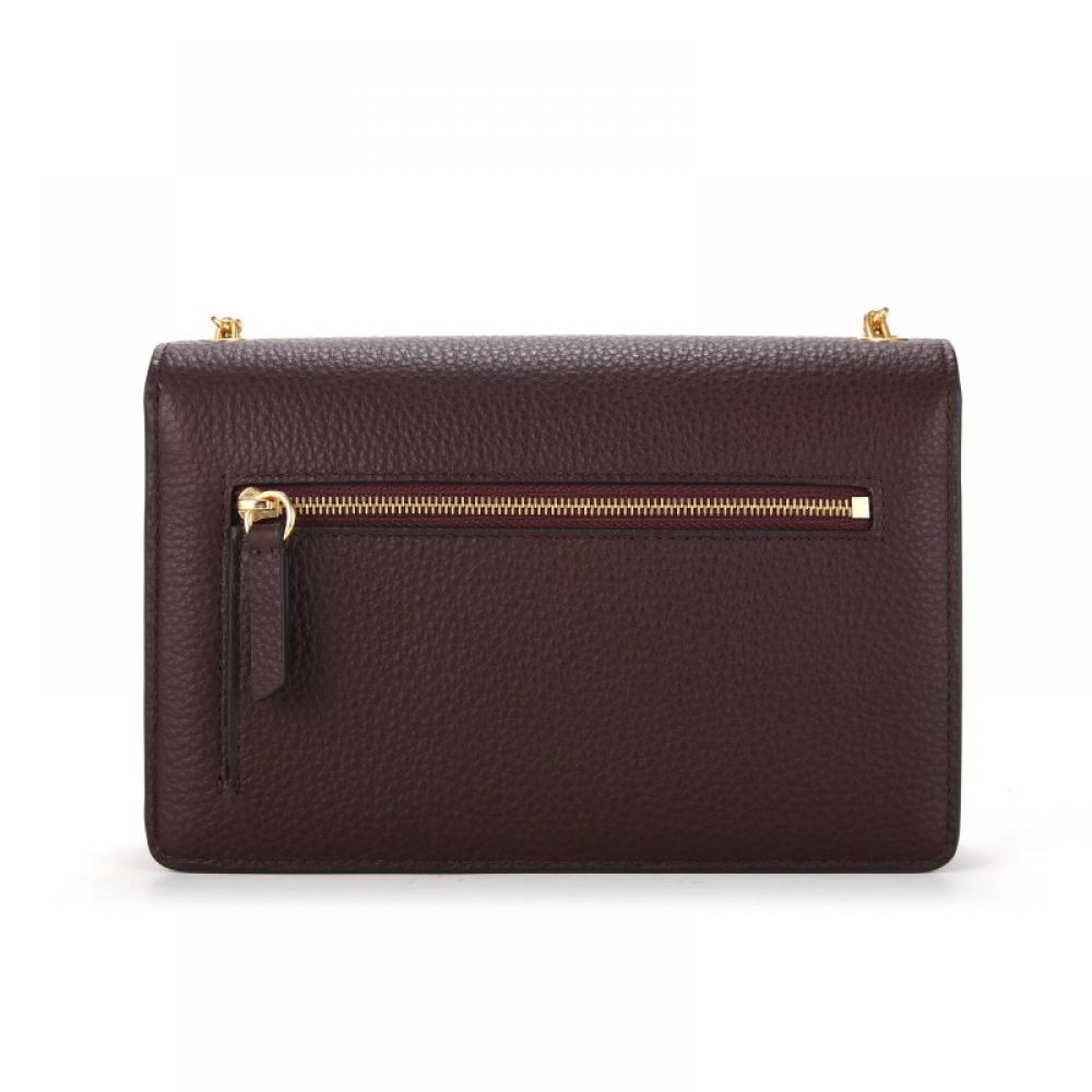 Mulberry Rl5004 205 K195 Daly Grain Small Chain Crossbody Bag