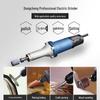 Dongcheng 260W Industrial Electric Die Grinder CN plug (adapter included)