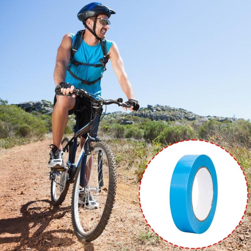 Heavy Type Bicycles Tire Liner With Tear Resistant Universals Tubeless Rims Tape For Mountain Bikes