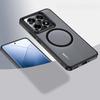 Case for Xiaomi 14T Pro, Fusion Hybrid, for MagSafe, Black