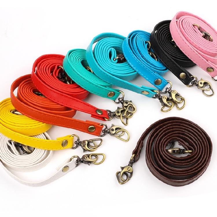 Practical 120cm Adjustable PU Leather Shoulder Bag Strap Replacement Accessories For Women’s Crossbody Bags