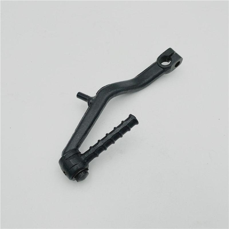 Universal Starting Lever and Foot Pedal for UM125T-A-C, UZ Tianyu HJ125T-18A, Lingdi Qiqi