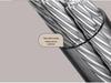 Indoor Retractable Clothesline - Invisible, No-Punch Installation for Bathroom or Balcony