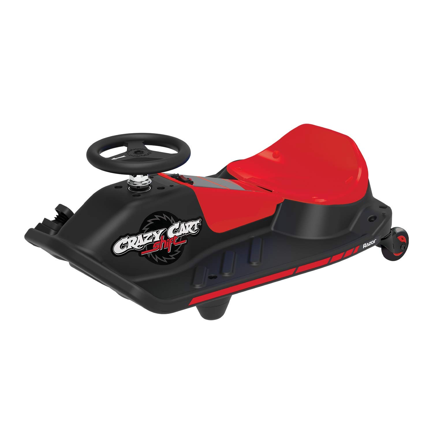 

RANGS Japan Crazy Cart Shift Red Electric Drift Drift Грузоподъемность 52 кг красный