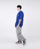 Gupeuopeuseutyudio Gofs Main Logo T-Shirt Blue