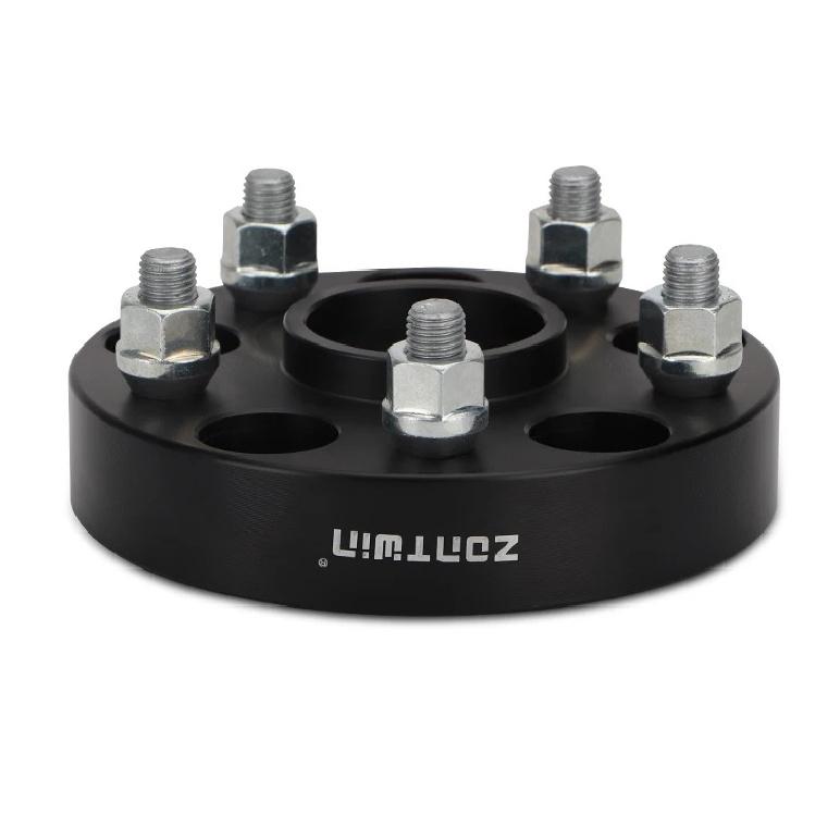 2Pieces 25/30/35/40mm PCD 5x120 CB 72.56 mm Wheel Spacer Adapter For Land Rover Discovery 3/4/5 LR4 Range Rover BMW Series