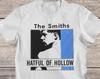 The Smiths 'Hatful of Hollow' T-Shirt: 80s Indie Goth Rock