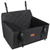 Dog Booster Car Seat Pet Car Seat for S M L Dogs Up To 48.5 Lbs Black