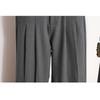 DIMANAF 2024 Donna Nuovo Autunno Taglie Forti Pantaloni a Gamba Larga Vita Alta Ampi Pantaloni Lunghi Tinta Unita Casual Pantaloni Harem 5XL