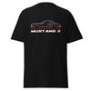 T-Shirtd Mustang II 1978 Car Enthusiast Birthday Gift