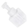 Foaming Soap Dispenser, Pump Bottle for Bathroom Soap, Shampoo, Body Wash with 3.5 Foaming Features, PETG Plastic, 250 Ml (8.5 oz)