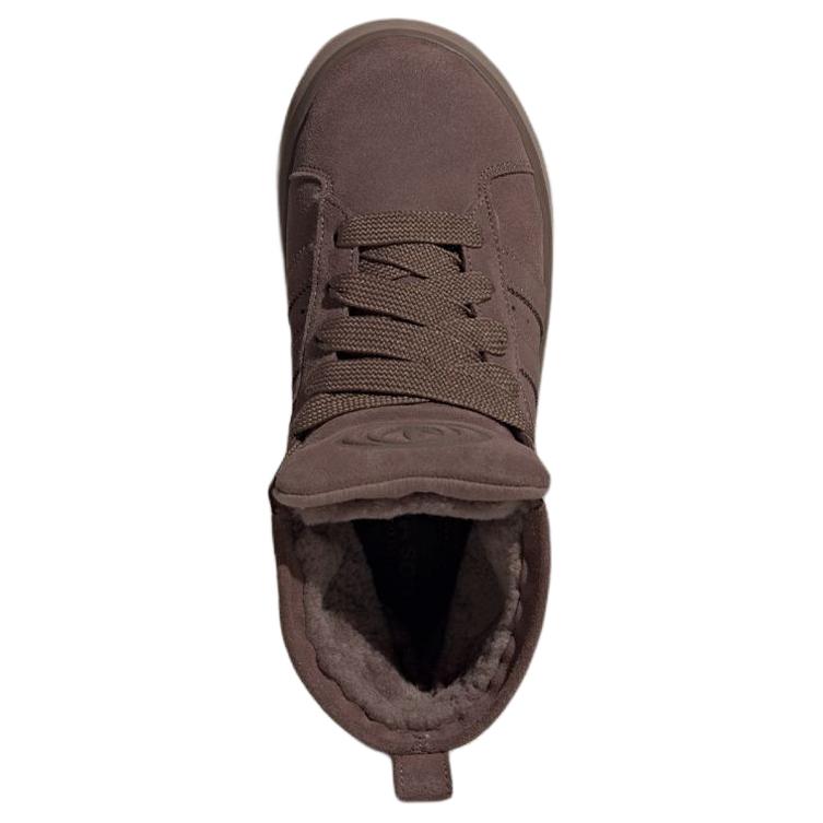 Adidas Campus 00s Winter Mid Earth Strata Women Sneakers Brown Trace-Brown JR3736