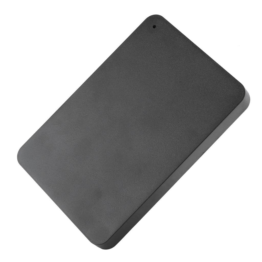 YD0023 Mobile Festplatte USB 3.0 Speicher Tragbare Externe HDD Schwarz60G