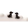 Simple Cute Mini Animal Stud Earrings for Girls