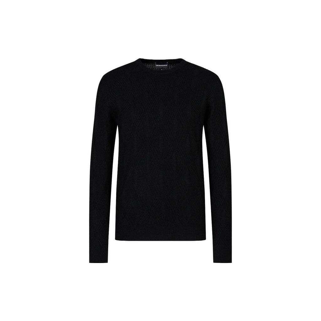 EMPORIO ARMANI Sweaters Men's Crew Neck Other 6R1MYC1-MFDZ1-0999