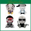 Agent Plushie Collectors Edition Soft Toy With Short Pile Plush For Kids And Teens