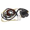 Stator Regulator Rectifier Gasket Set For Honda S-Wing FES125 FES150 2007