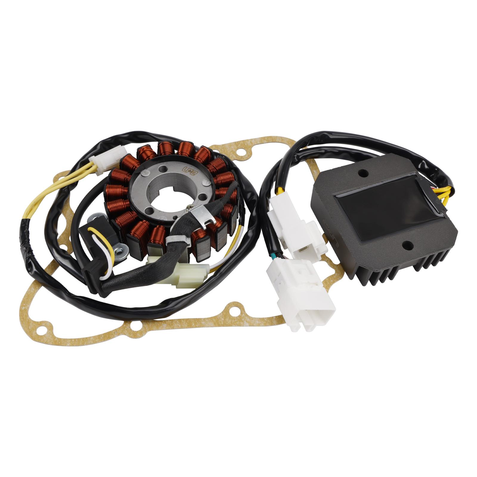 

Комплект прокладок статора, регулятора-выпрямителя для Honda S-Wing FES125 FES150 2007