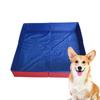 Pet Bathtub Dog Kiddie Pool PVC Folding Swimming Pool Noninflatable Dog Paddling Pool Pet Supplies For Puppy Cats
