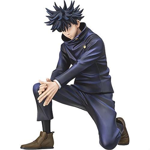 

! Ichiban Kuji Magic Battle -2 -B Награда Количество фигурок Мэгуми Фусикуро