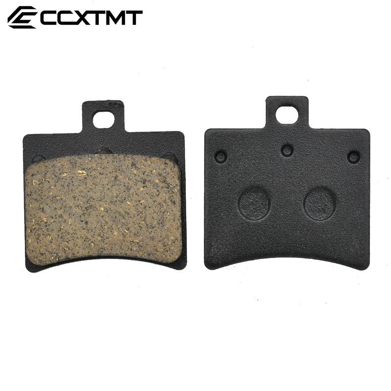 Motorcycle Rear Disc Brake Pads for APRILIA SR RS Atlantic Sport City  Cube 125 Leonardo 300 Scarabeo 50 125 200 250 300 400 500