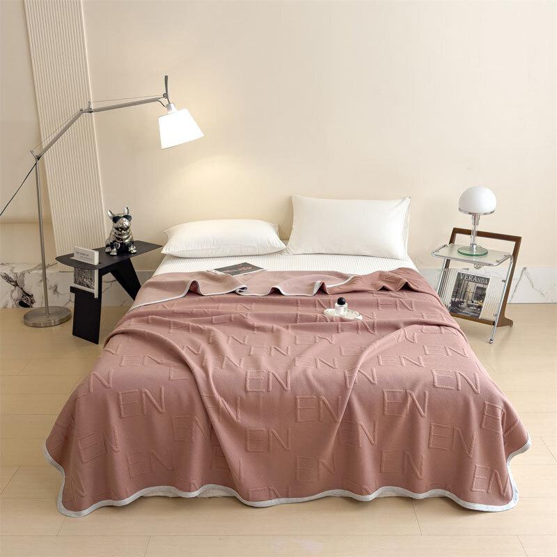 

Belle Anna A-Class Cotton 3-Layer Gauze Multi-Use Quilt