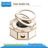 Solar Physics Science Experiment Puzzle for Kids - Handmade Invention Materials