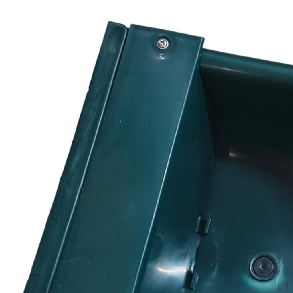 4L Thickened Automatic Farm Water Bowl Float Valve Dispenser Waterer Horse