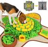 Pet Sniffing Mat: Indoor Dog & Cat Foraging Toy, Decompression Puzzle & Slow Feeder