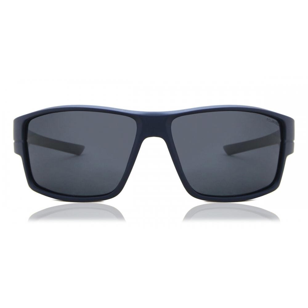 

North Beach Notothen Polarized 70685 Unisex Sunglasses Matte Dark Blue/00