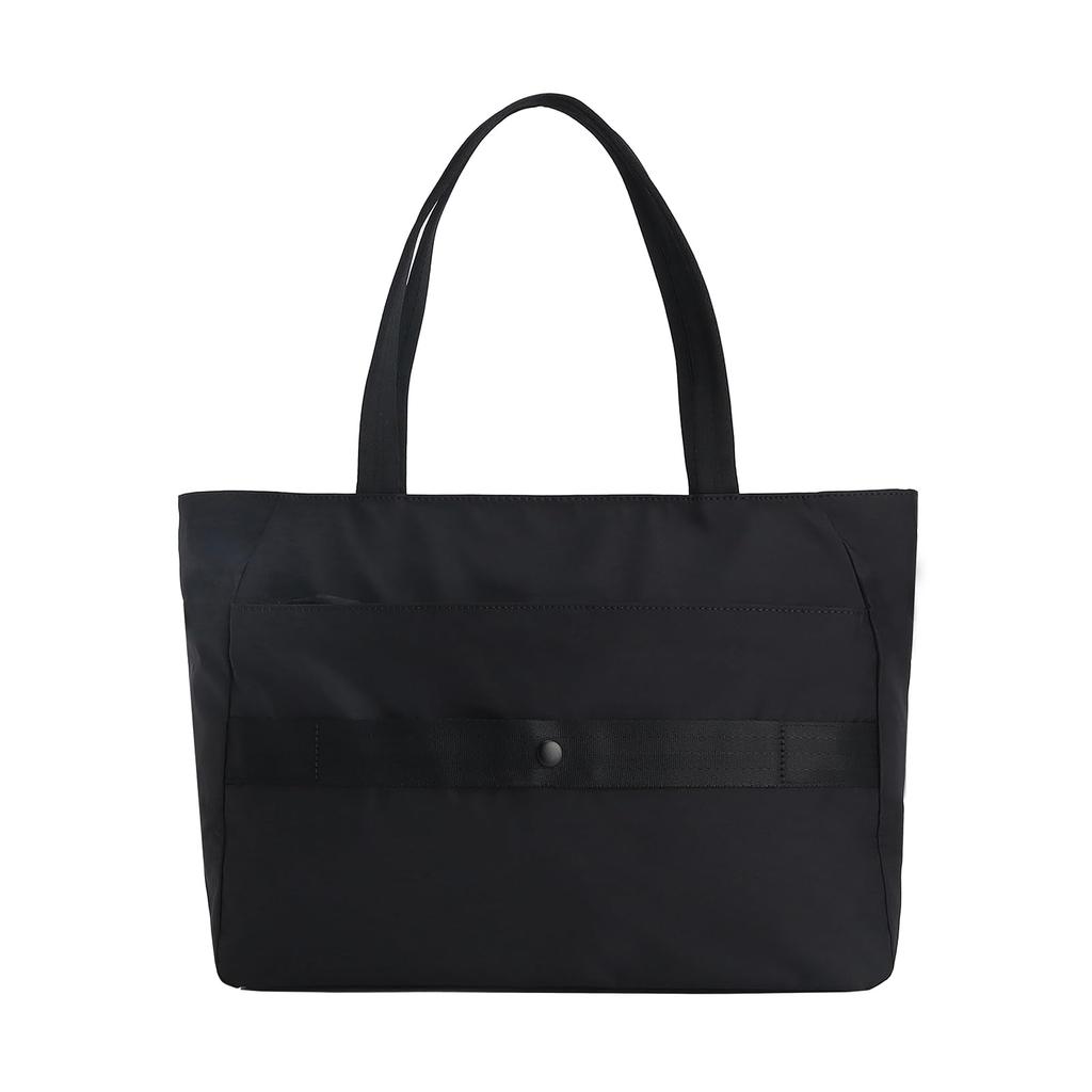 Tote A4 Size Inch PC Waterproof Business Bag 17664 Navy [Macintosh Philosophy] Bag, Compatible, 14.0 Storage, Zipper, Lightweight, Men's "Herbiston 2"