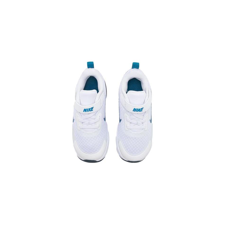 Nike Wearallday TD White Marina Baby Sneakers Armory-Navy CJ3818-106