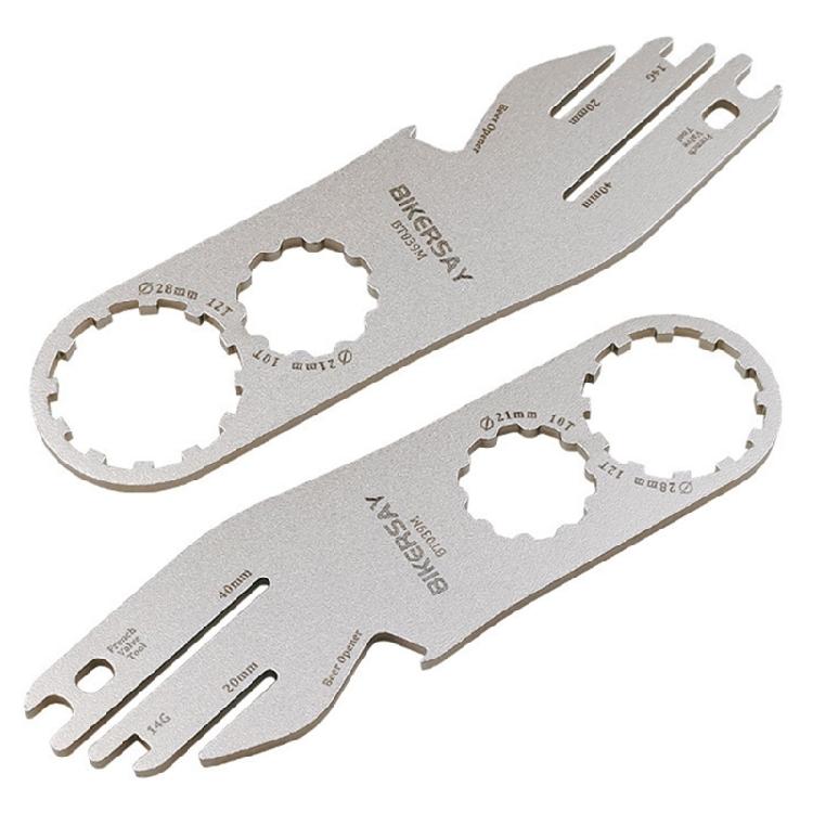 Bike Disc Rotor Alignment Tool Rotor Truing Fork Bike Brake Wrench