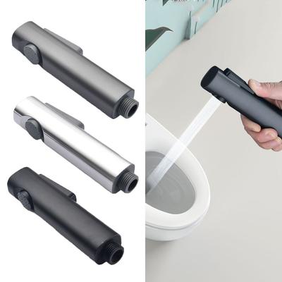 High Pressure Bidet Sprayer Portable Handheld Faucet Multi-functional Shattaff Shower Shower Head