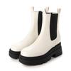 Fashion Thick Side Gore IVC M [Evol] Boots, 2-layer Sole, Sole, Boots,