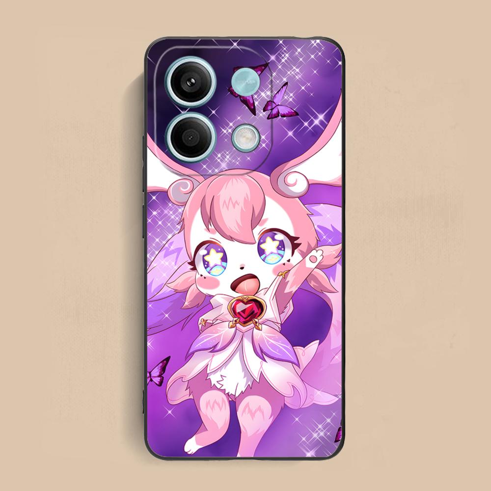 

HSR Mem Matte TPU Mobile Phone Case for Xiaomi Redmi Note 14 13 12 11 S Pro Plus 4G 5G Colorful Printing Cover Redmi Note 11S 4G