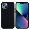 Case for iPhone 13 - Silicone, Black, Scratch-resistant