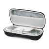 Bag with Handle Handheld Game Console Carrying Case Scratchproof Case Shockproof Storage Box for KONKR Pocket Fit